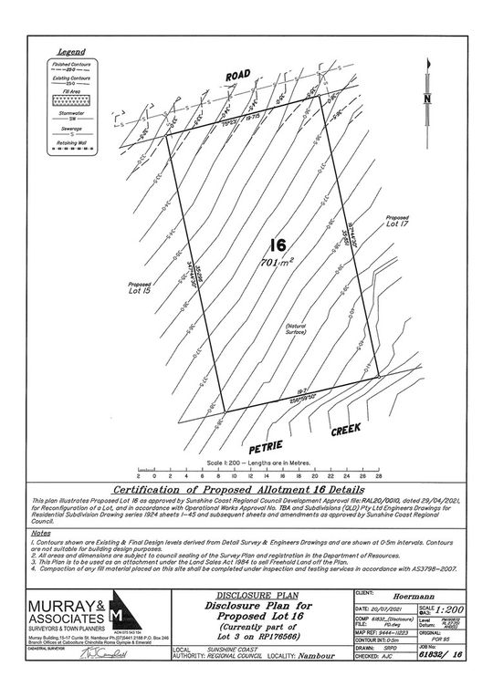 Lot 15 & 16 Forest Edge, Nambour QLD 4560 Domain