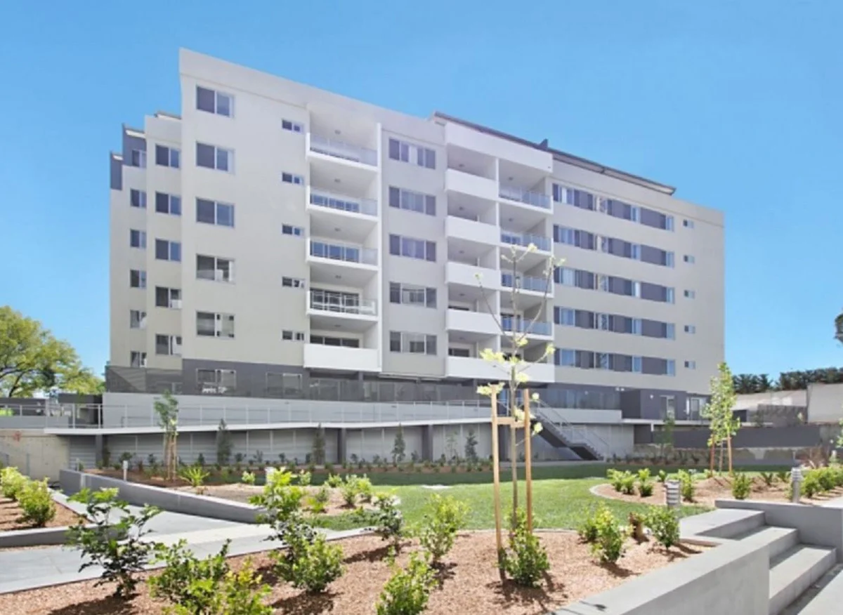 124/1-9 Florence Street, South Wentworthville NSW 2145