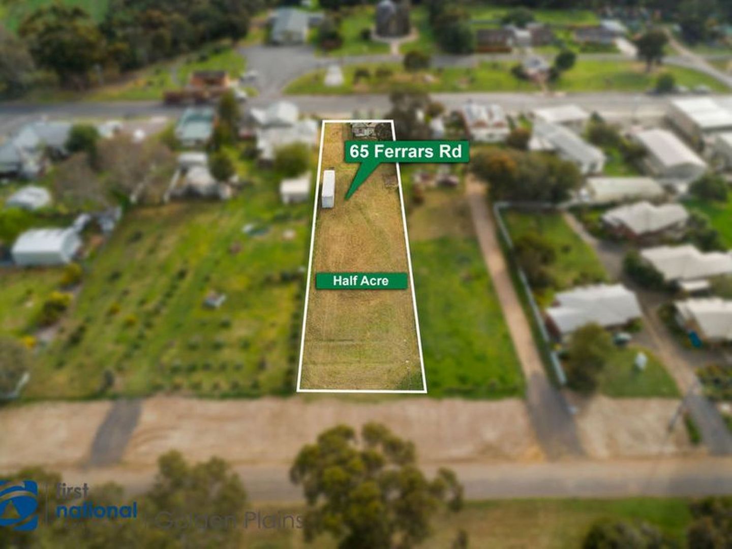 65 Ferrars Street, Rokewood VIC 3330, Image 2