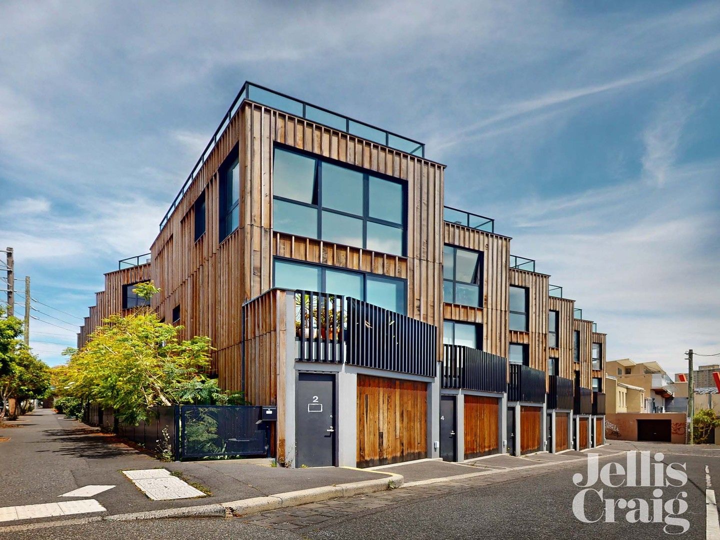 3 bedrooms Townhouse in 3/14 Yates Lane PARKVILLE VIC, 3052