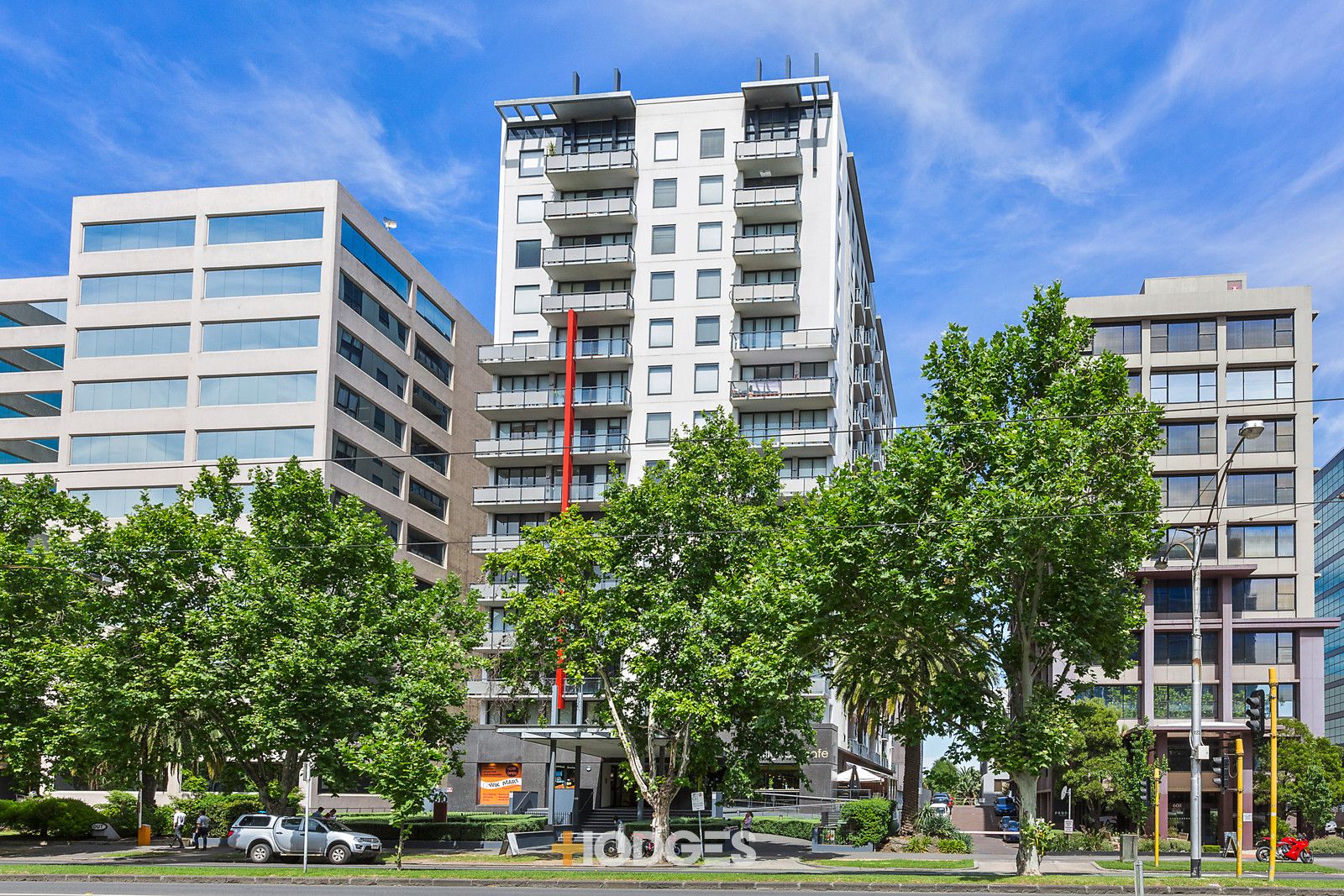 1115/610 St Kilda Road, Melbourne VIC 3000, Image 0