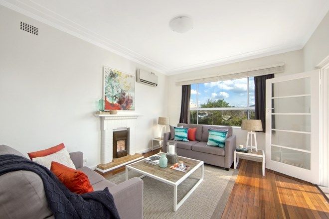Picture of 2/6 Whittle Avenue, BALGOWLAH NSW 2093