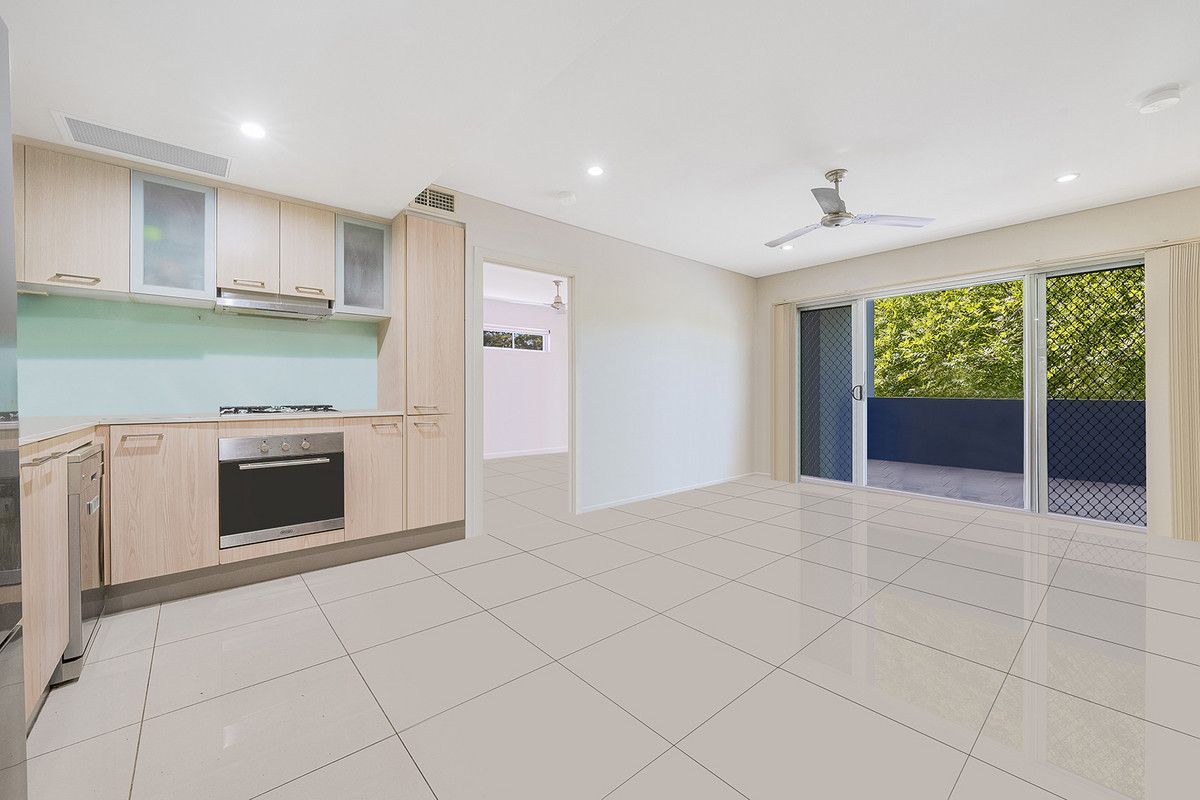 2 bedrooms Apartment / Unit / Flat in 1/221 Sir Fred Schonell Drive ST LUCIA QLD, 4067