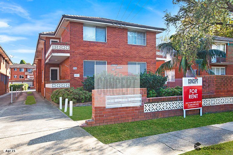 2 bedrooms Apartment / Unit / Flat in 7/30 Hampden Road LAKEMBA NSW, 2195