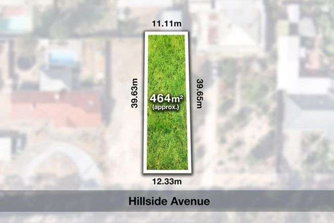 Picture of 19 Hillside Avenue, HIGHBURY SA 5089