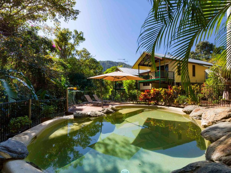 110 SPRING CREEK ROAD, Mowbray QLD 4877, Image 0