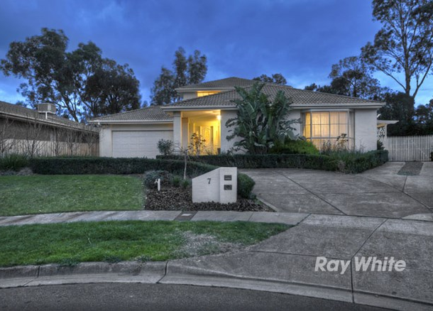 7 Tali Karng Close, Rowville VIC 3178