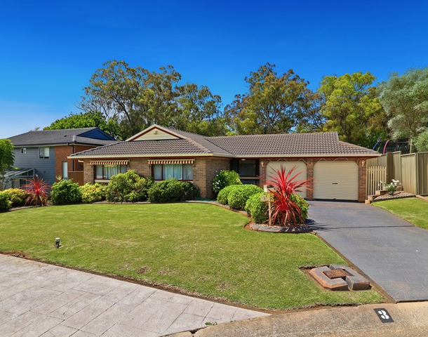 3 Jade Place, Eagle Vale NSW 2558