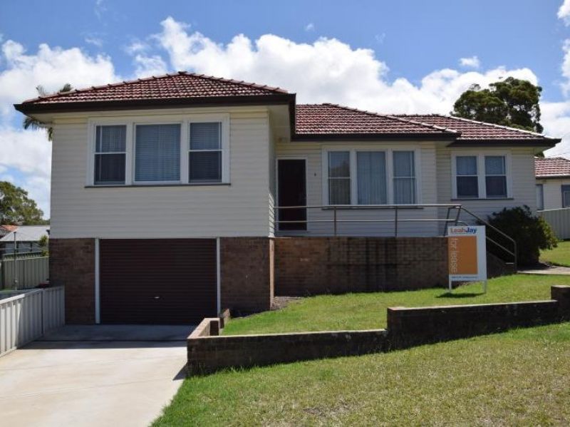2 bedrooms House in 4 Clarence Road WARATAH NSW, 2298