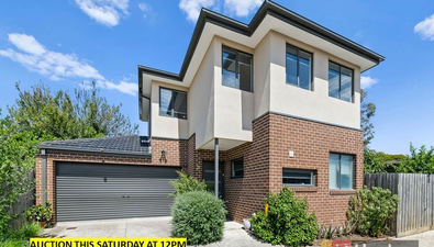 Picture of 2/22 Dearing Ave, CRANBOURNE VIC 3977