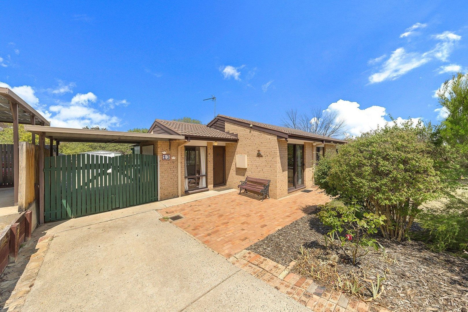 13/97 Clift Crescent, Chisholm ACT 2905, Image 0