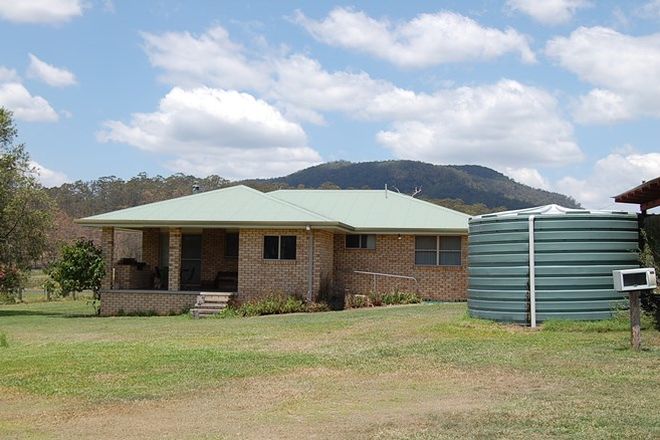 Picture of 27 Yabbra Road, OLD BONALBO NSW 2469