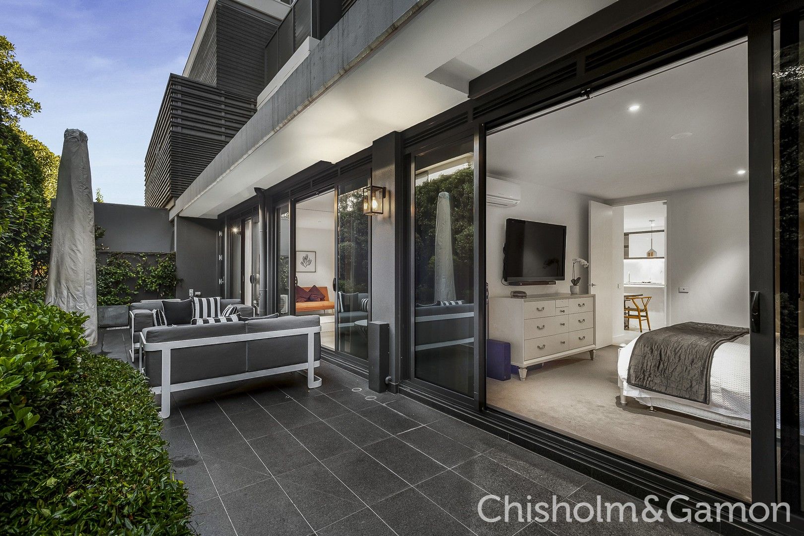 3 bedrooms Apartment / Unit / Flat in G08/12-14 Dickens Street ELWOOD VIC, 3184