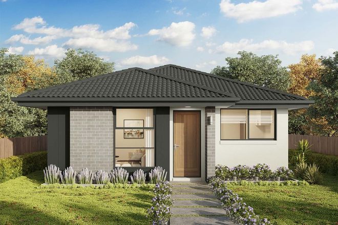 Picture of Lot 4 Paterson St, QUARRY HILL VIC 3550