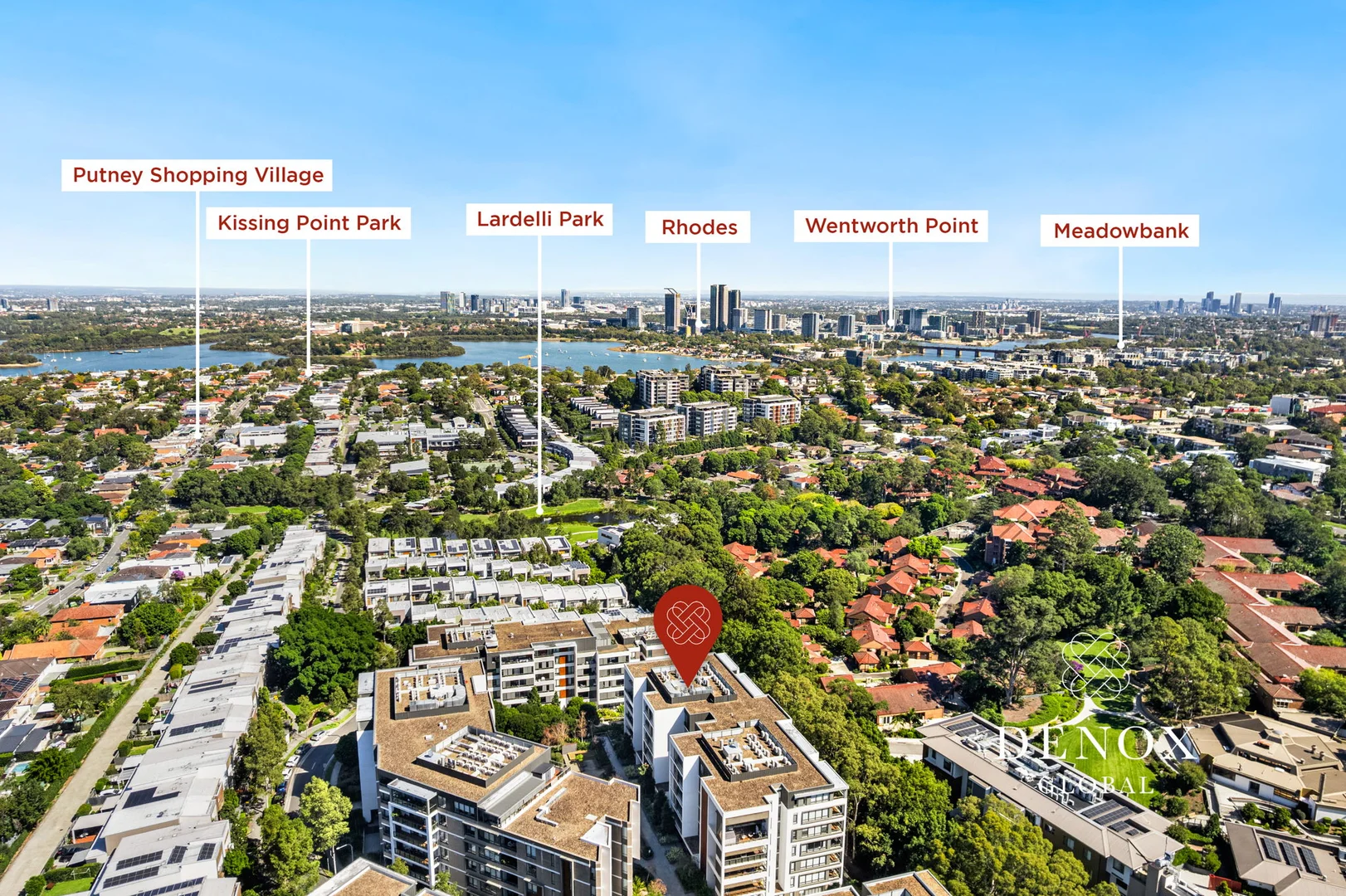 Additional image 14 of 505w/3 Lardelli Drive, Ryde NSW 2112