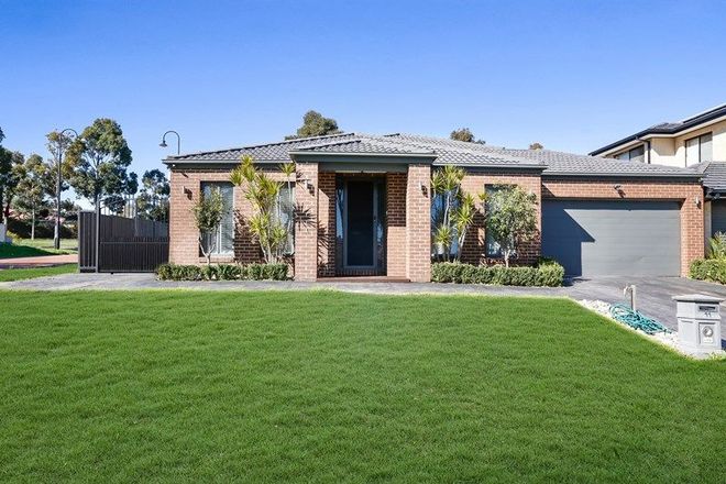 Picture of 11 Greensted Grove, ROXBURGH PARK VIC 3064