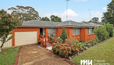 Picture of 8 Bourke Place, CAMDEN SOUTH NSW 2570