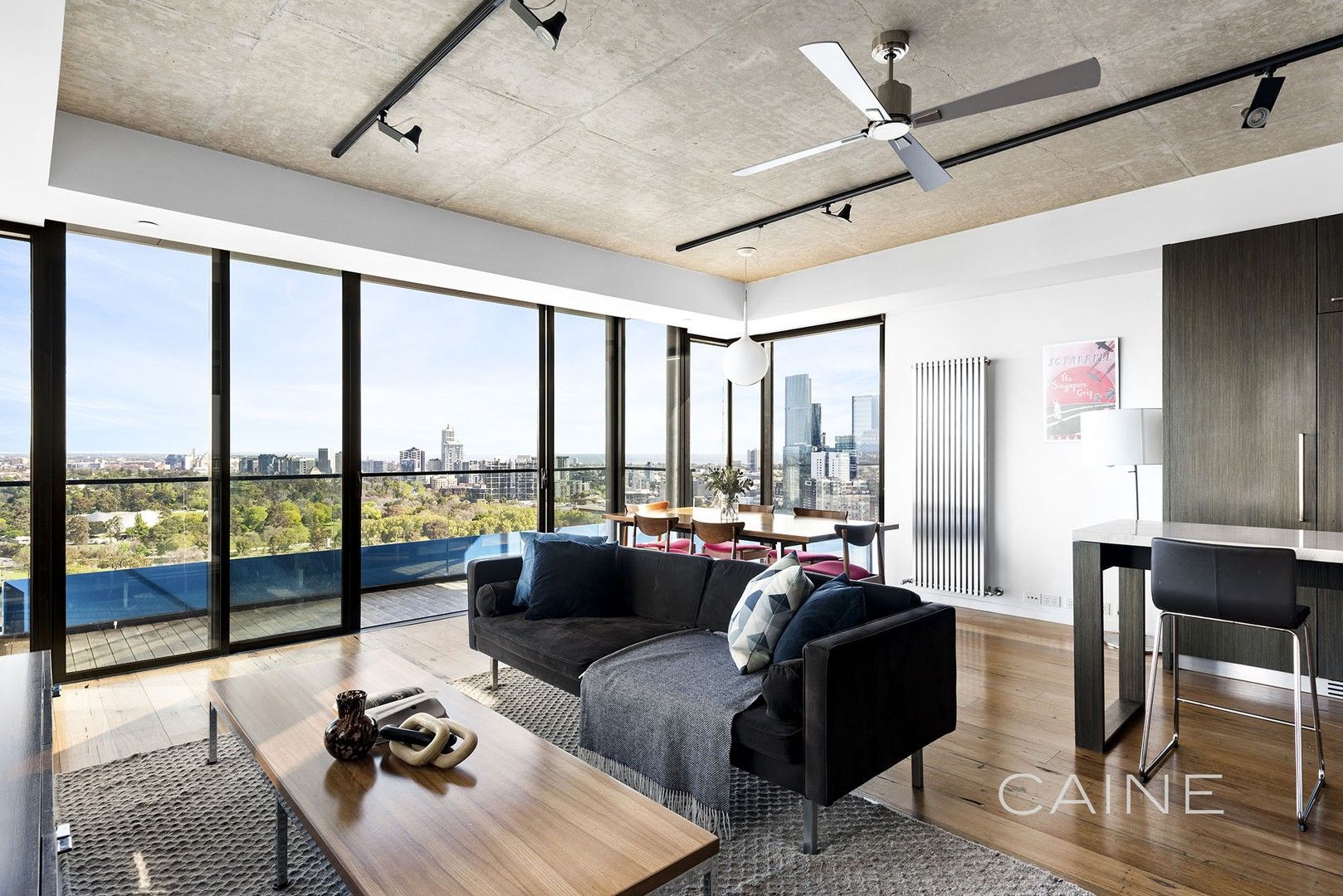 2601/82 Flinders Street, Melbourne VIC 3000 Apartment For Rent Domain