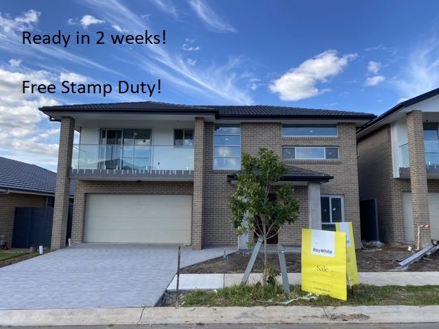 6 Stevens Drive Oran Park Nsw 2570 Domain