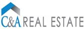 Logo for C & A Real Estate