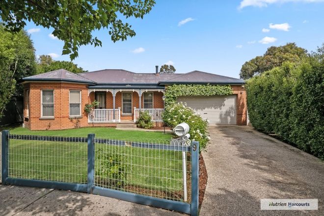 Picture of 9 Moore Court, KILMORE VIC 3764