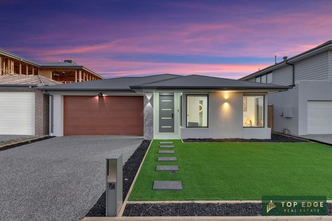 Picture of 33 Horseshoe Parade, FRASER RISE VIC 3336