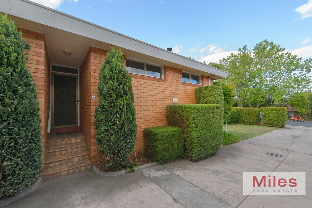 2 bedrooms Apartment / Unit / Flat in 6/141 Marshall Street IVANHOE VIC, 3079