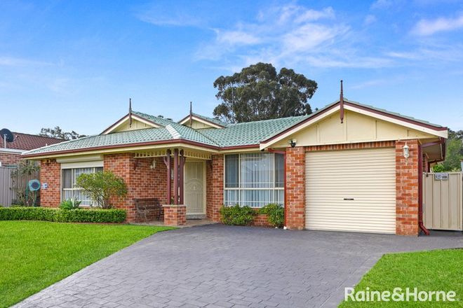 Picture of 6 Pampas Close, CLAREMONT MEADOWS NSW 2747
