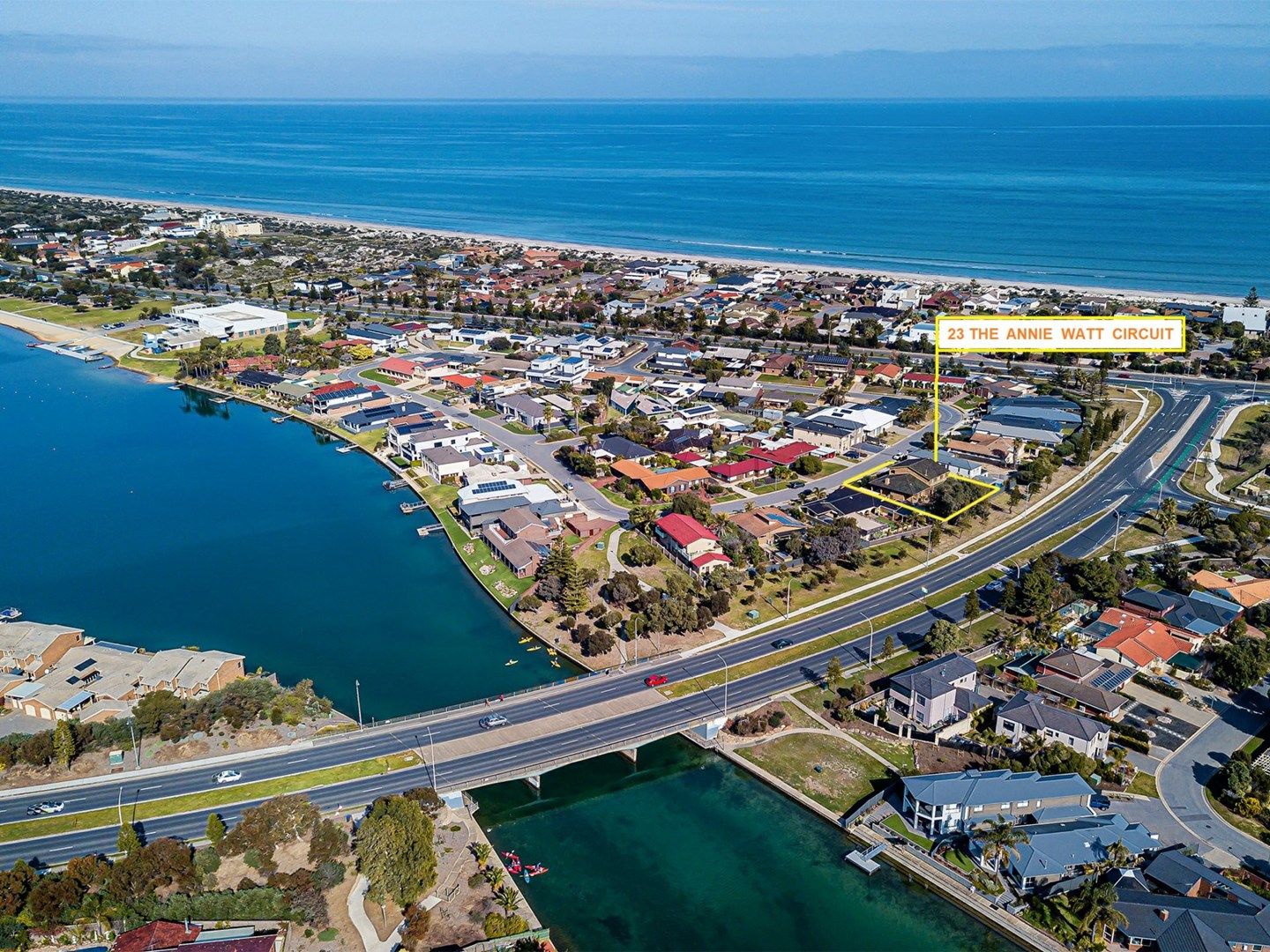 23 The Annie Watt Circuit, West Lakes Shore SA 5020, Image 0