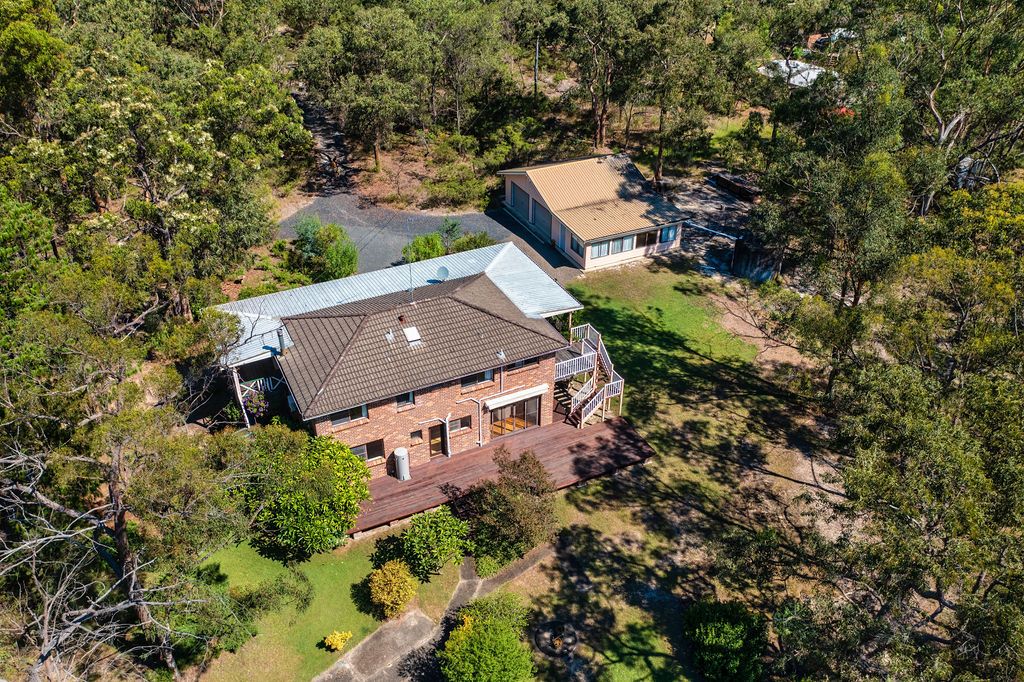 183 Bull Ridge Road, East Kurrajong NSW 2758, Image 1