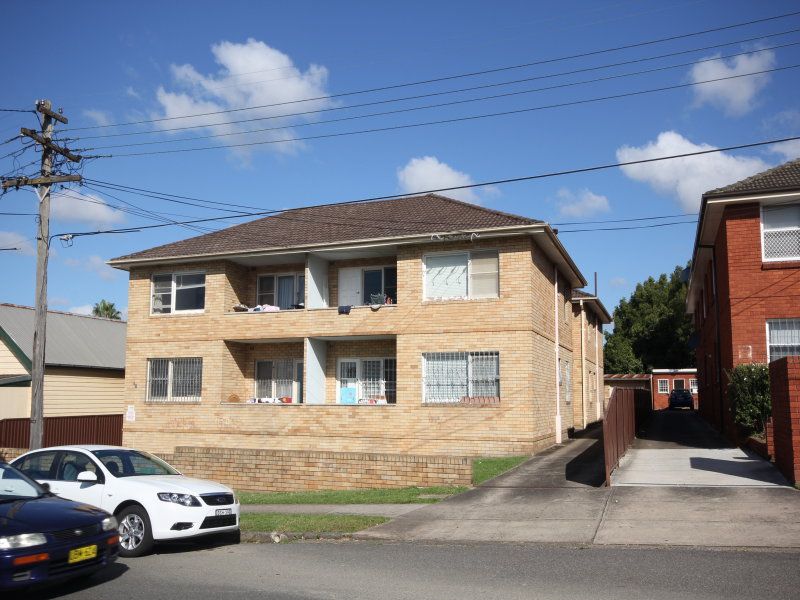 2 bedrooms Apartment / Unit / Flat in 4/48 AMY STREET CAMPSIE NSW, 2194