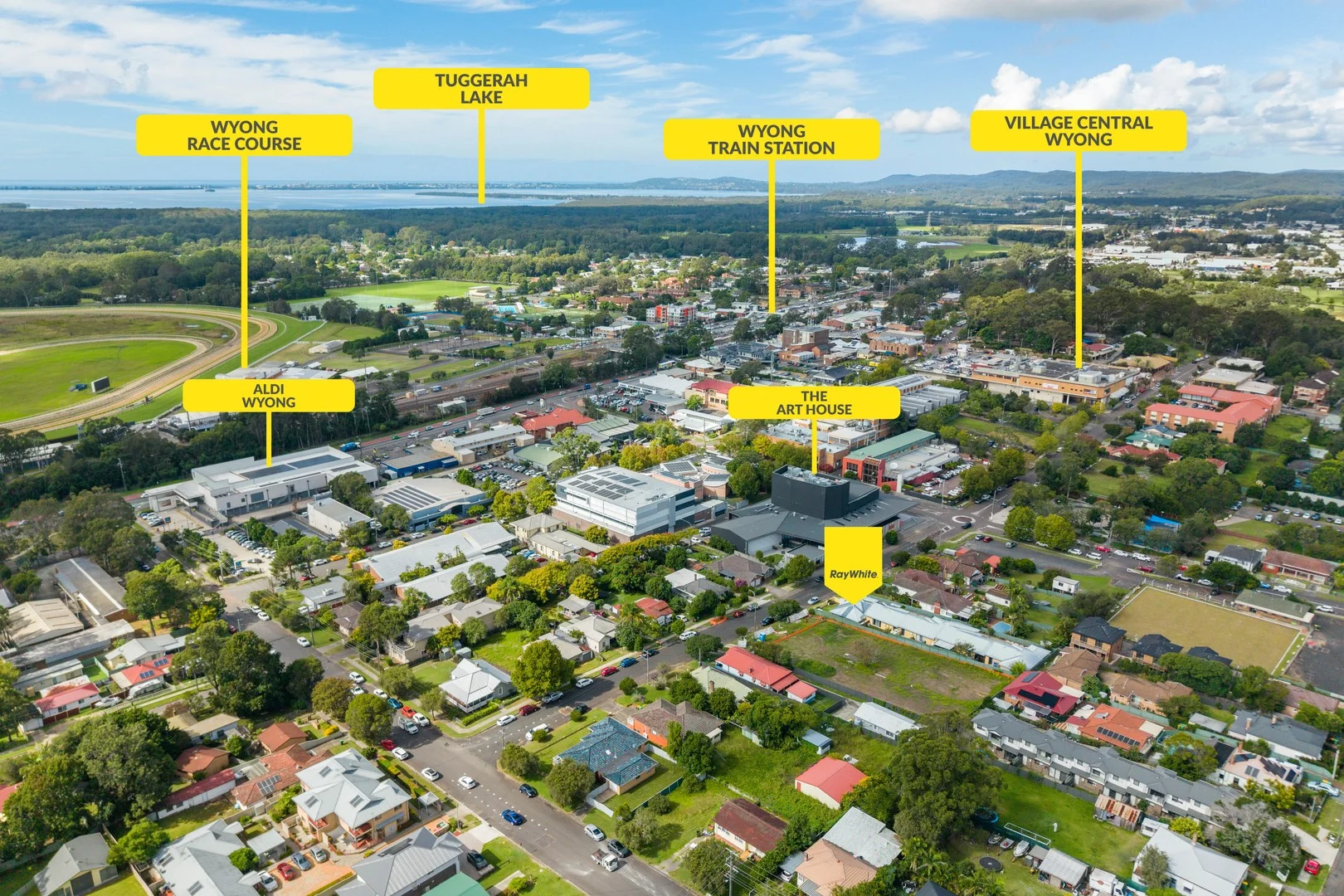 1/32 Margaret Street, Wyong NSW 2259