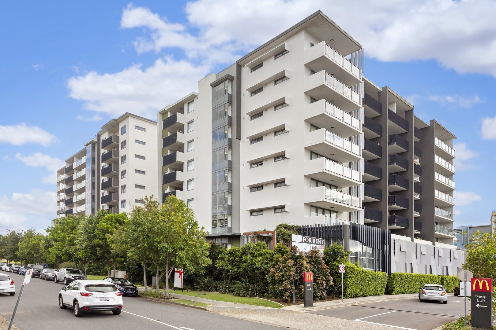 1 bedrooms Apartment / Unit / Flat in 2606/25 Charlotte Street CHERMSIDE QLD, 4032