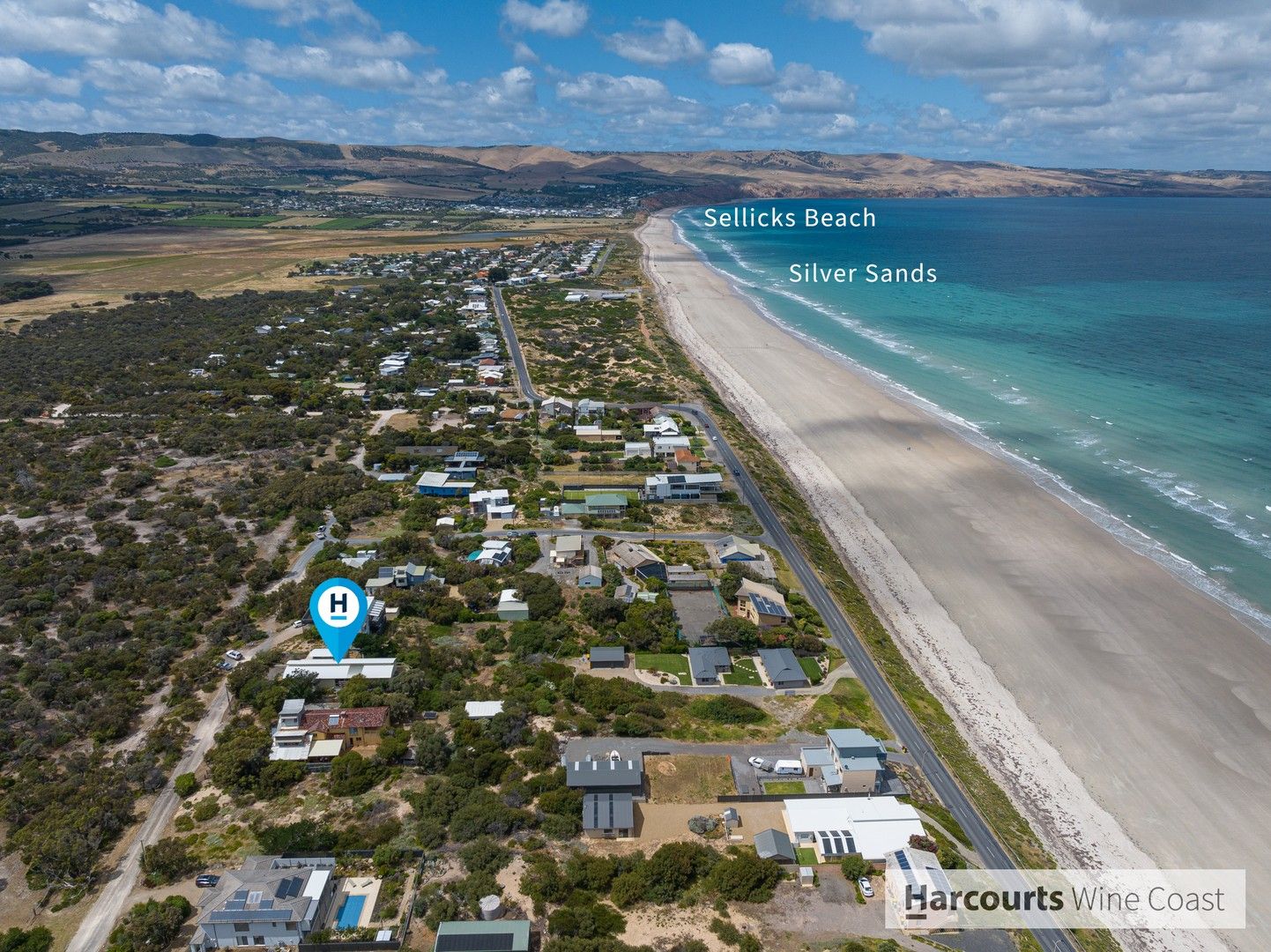 3 bedrooms House in 21 Kestrel Terrace ALDINGA BEACH SA, 5173