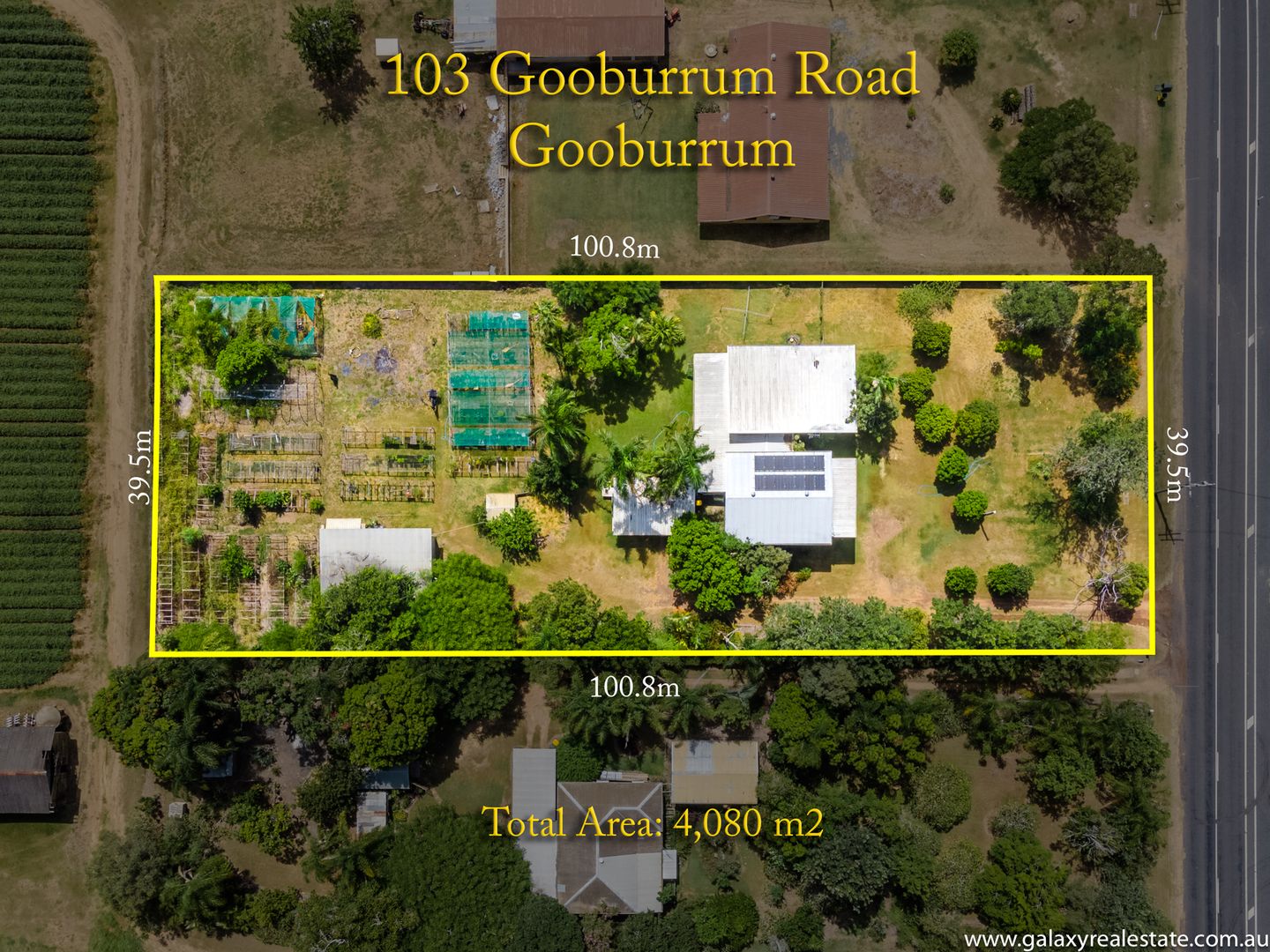 103 Gooburrum Rd, Gooburrum QLD 4670, Image 2