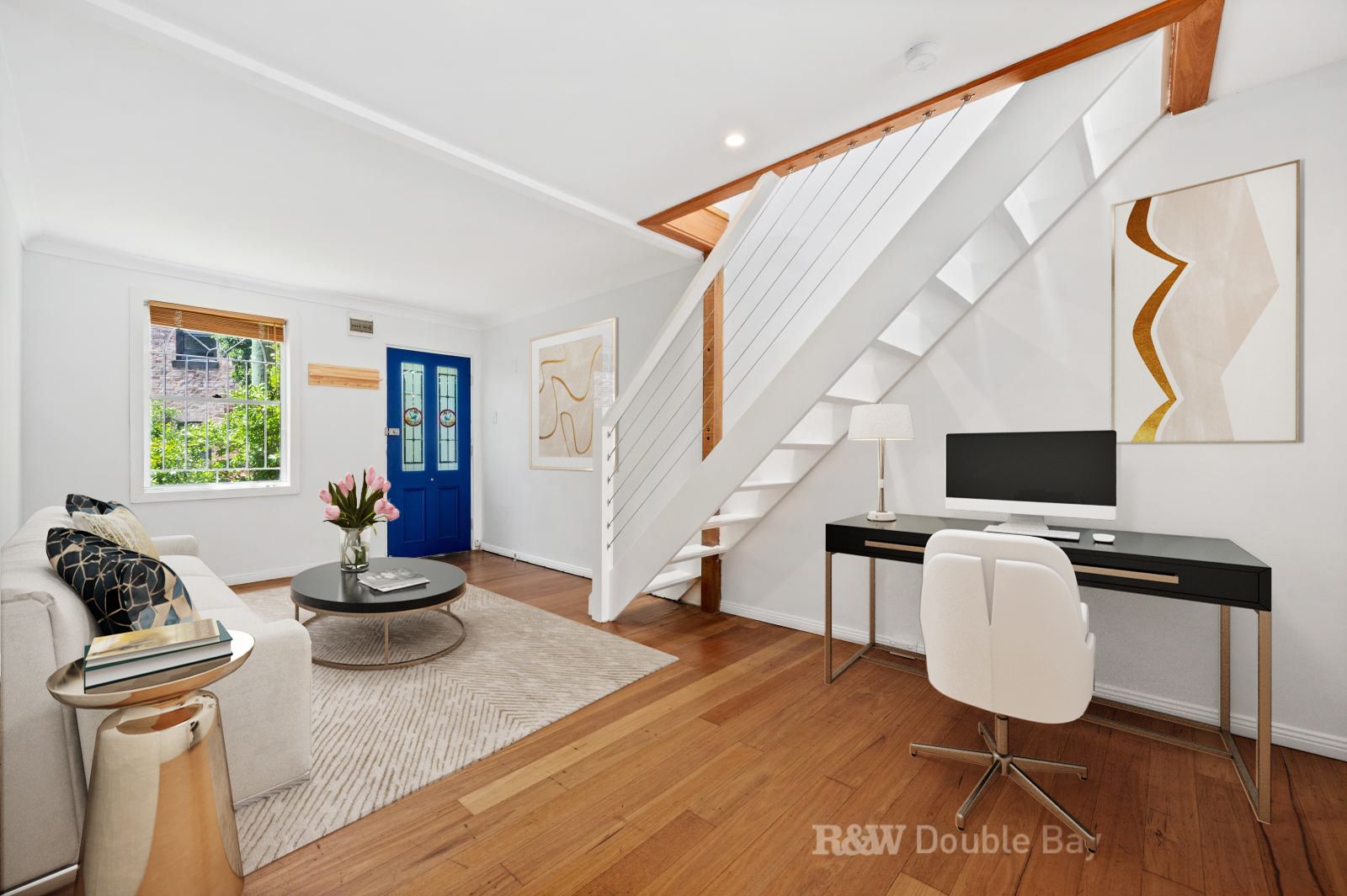 2 bedrooms Terrace in 17 Rose Terrace PADDINGTON NSW, 2021