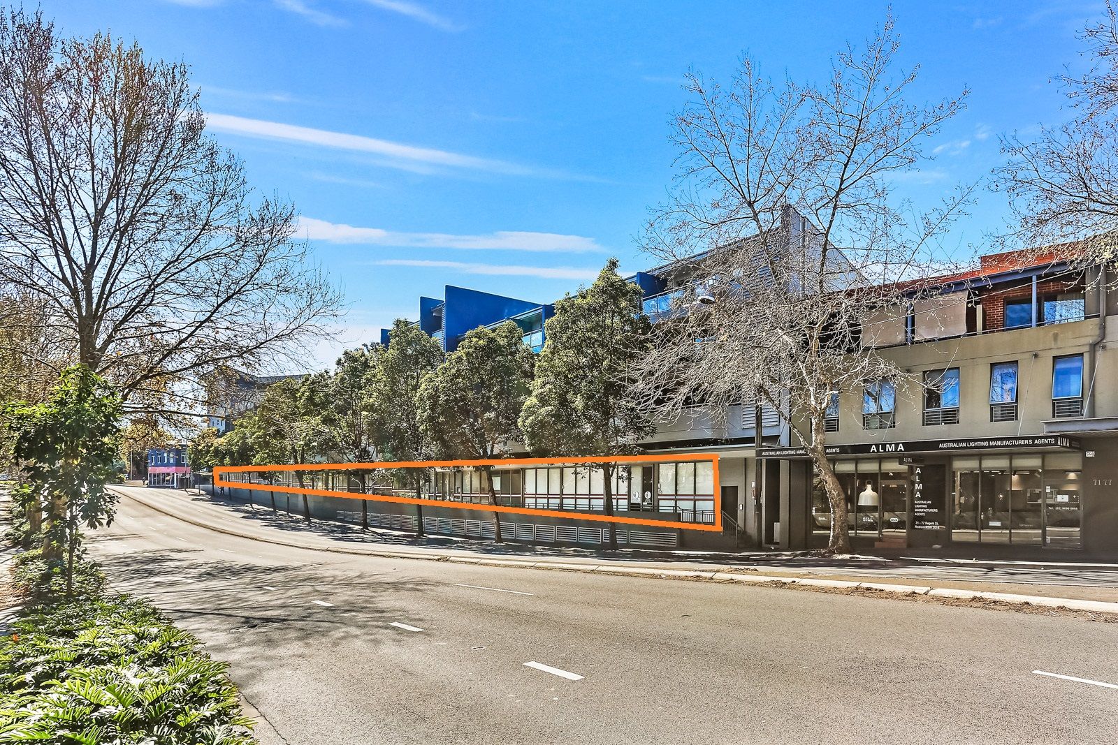 21 Regent Street, Redfern Property History & Address Research Domain