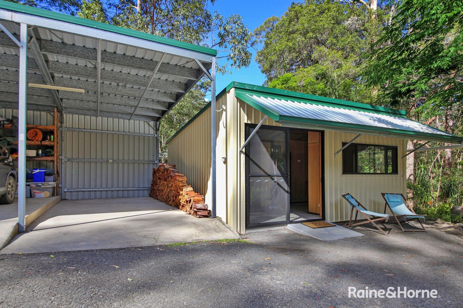 1 bedrooms Studio in 20a Mountain Street POMONA QLD, 4568