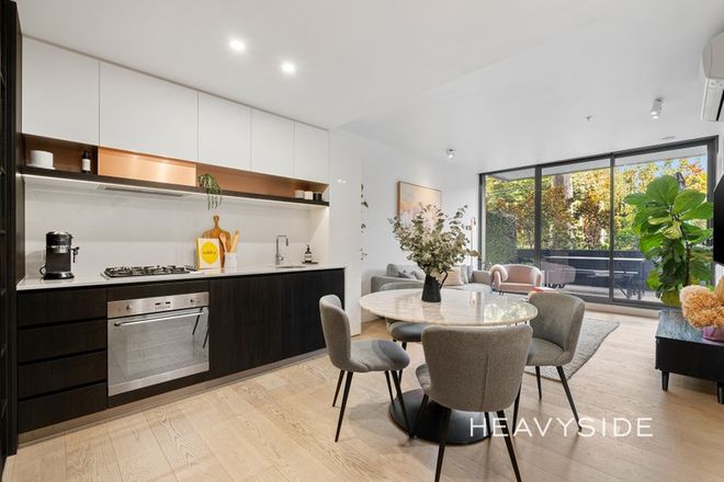 Picture of 17/828 Burke Road, CAMBERWELL VIC 3124