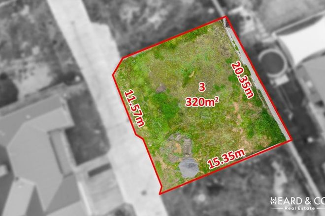 Picture of Lot 3/47 Spring Gully Road, SPRING GULLY VIC 3550