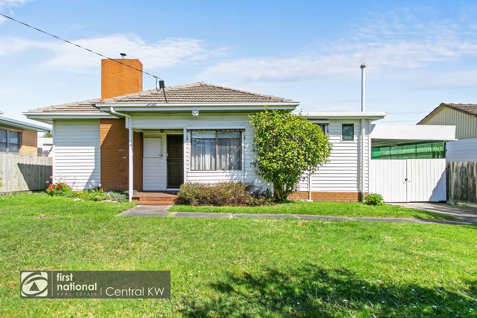 2 bedrooms House in 21 Langford St MORWELL VIC, 3840