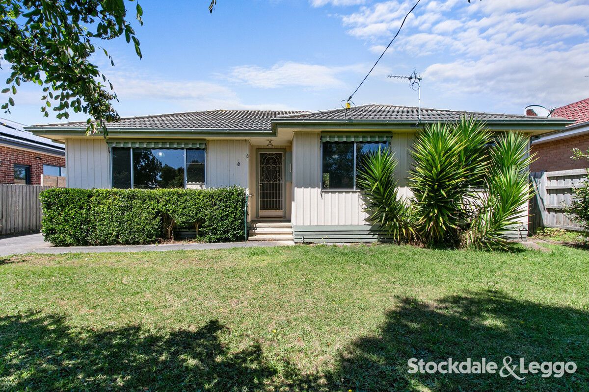 8 Quigley Street, Yinnar VIC 3869, Image 0