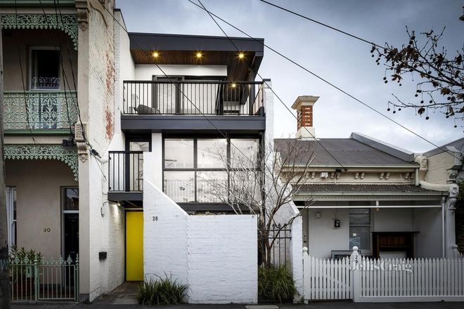 Picture of 28 Newry Street, FITZROY NORTH VIC 3068