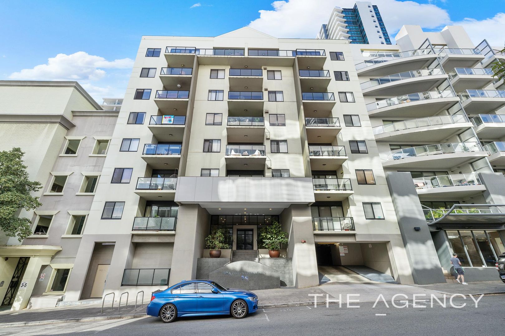 30/7-9 Bennett Street, East Perth WA 6004, Image 1