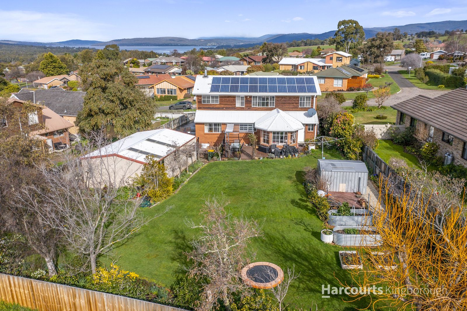 4 bedrooms House in 4 Prince Regent Place HUNTINGFIELD TAS, 7055