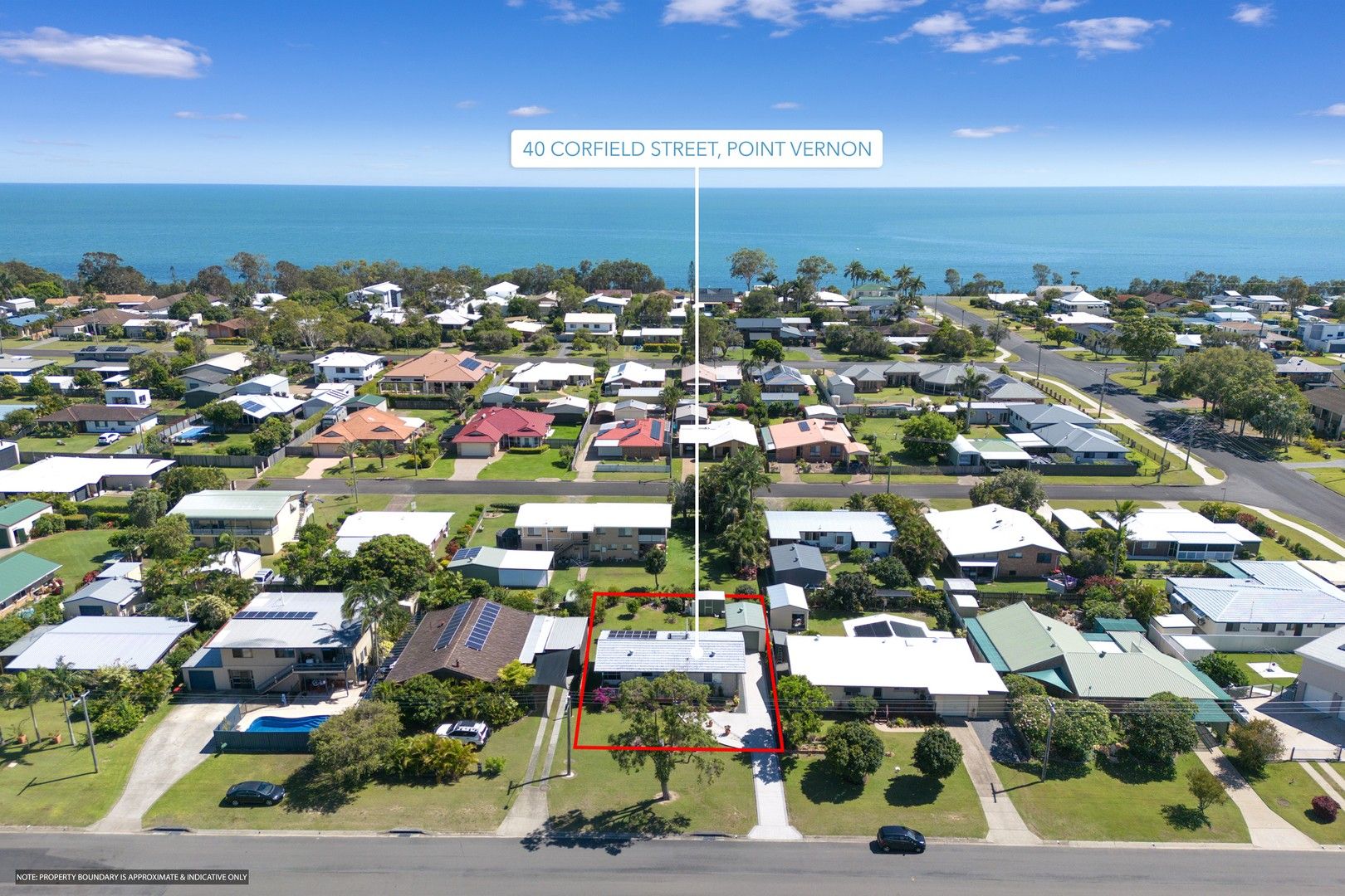 40 Corfield Street, Point Vernon QLD 4655, Image 0