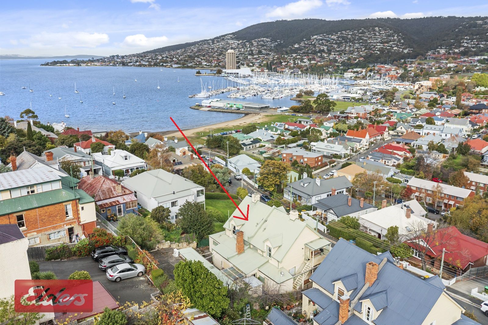 U1, 13 - 15 Bath Street, Battery Point TAS 7004, Image 1