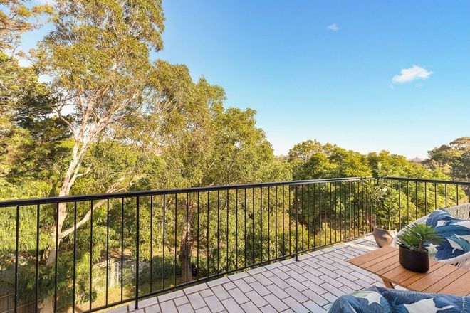 Picture of 6/18 Lenthall Street, KENSINGTON NSW 2033