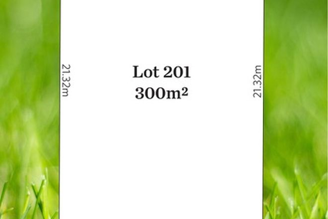 Picture of Lot 201 Lamington Avenue, SEACLIFF PARK SA 5049