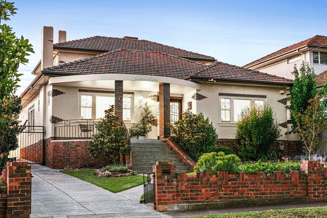 Picture of 3 Hillsyde Parade, STRATHMORE VIC 3041